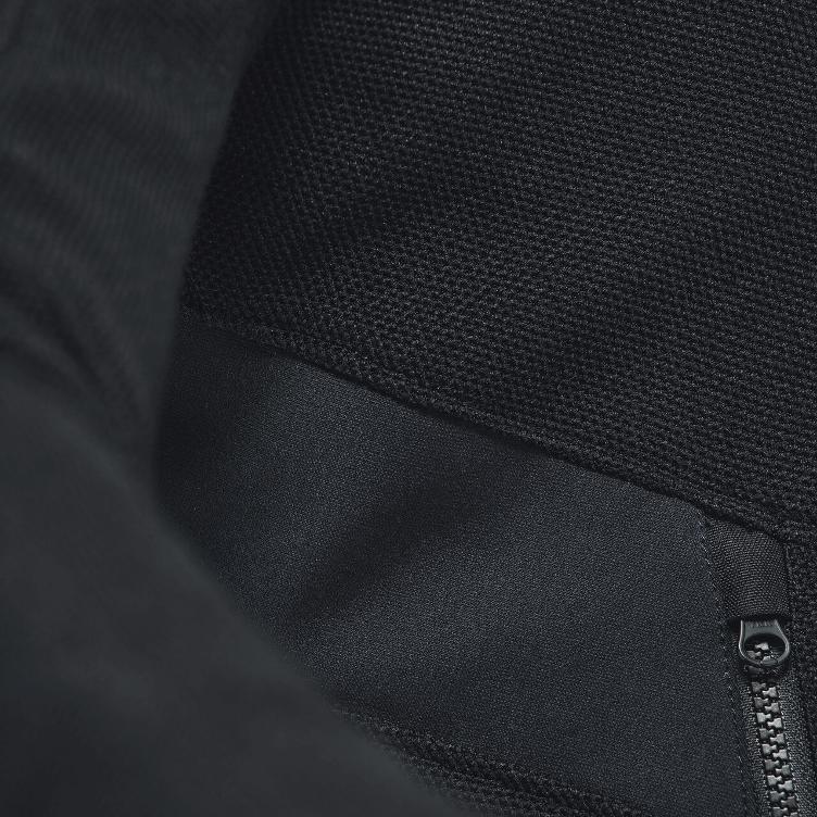 Dainese D-AIR SMART JACKE LS SCHWARZ - 0