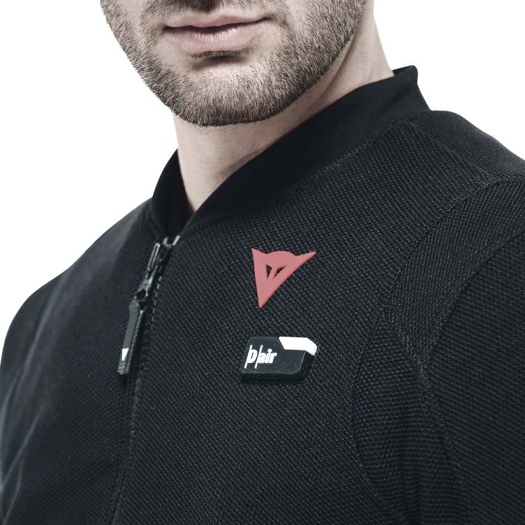 Dainese D-AIR SMART JACKE LS SCHWARZ - 4