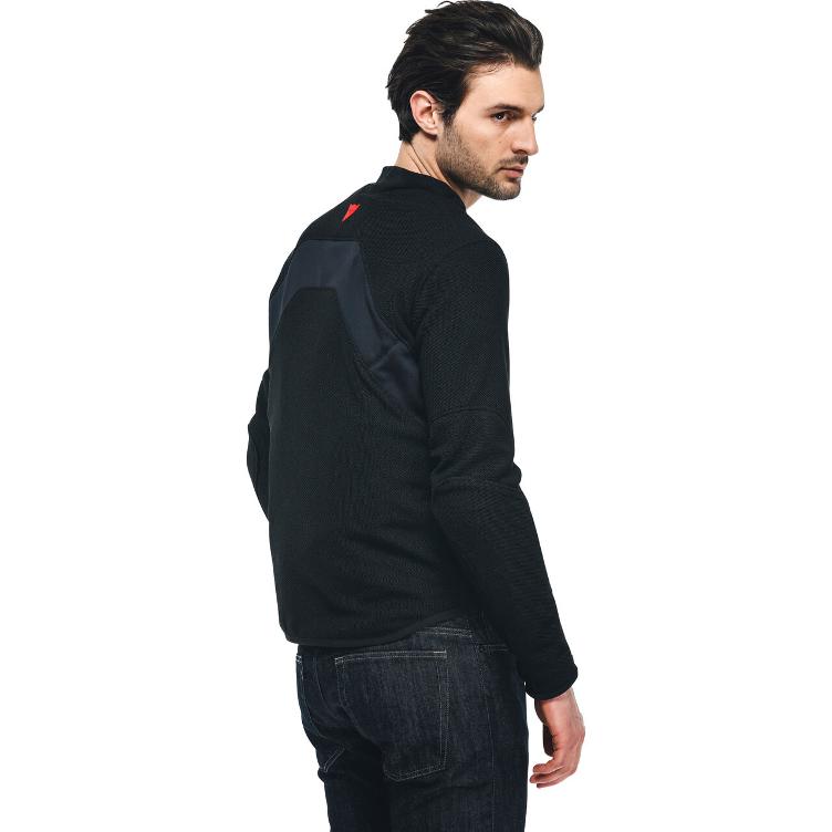 Dainese D-AIR SMART JACKE LS SCHWARZ - 6