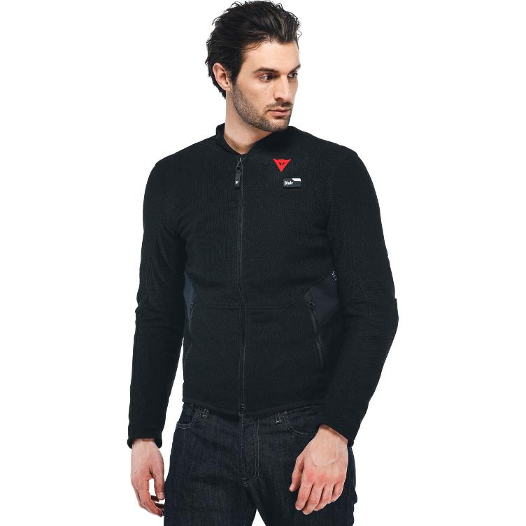Dainese D-AIR SMART JACKE LS SCHWARZ - 12