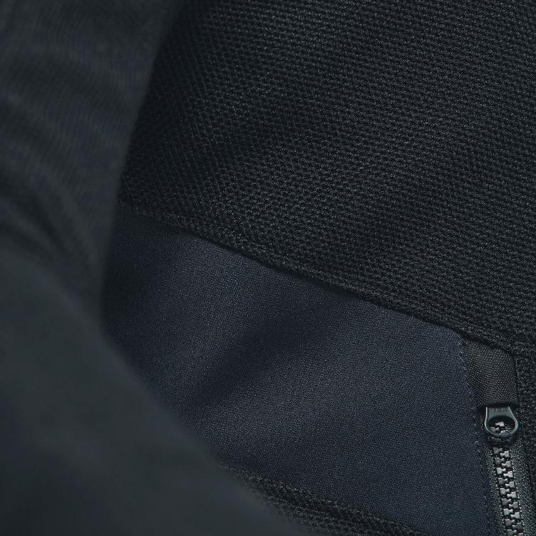 Dainese D-AIR SMART JACKE LS SCHWARZ - 5