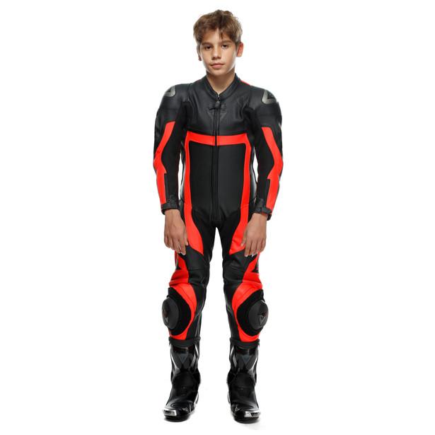 Dainese GEN-Z JUNIOR LEATHER 1PC SUIT PERF