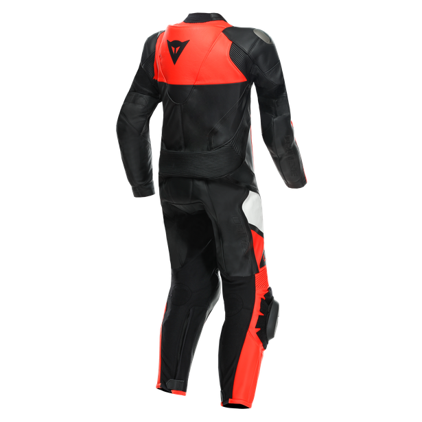 Dainese GEN-Z JUNIOR LEATHER 1PC SUIT PERF - 0