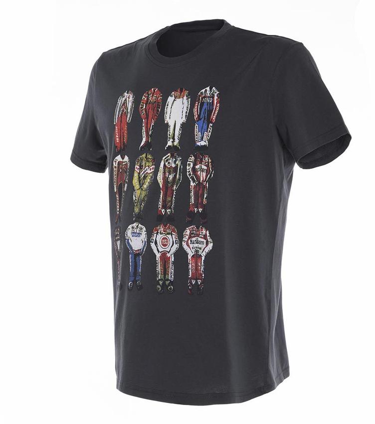 Dainese 12 Champions T-Shirt