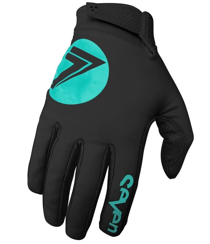 SEVEN Zero Kaltwetter Handschuhe