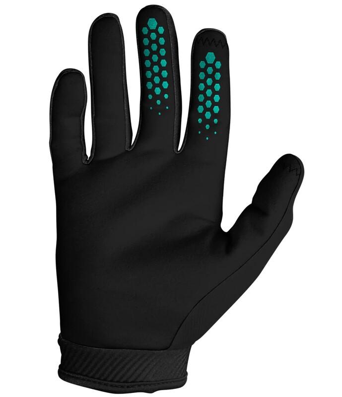 SEVEN Zero Kaltwetter Handschuhe - 0
