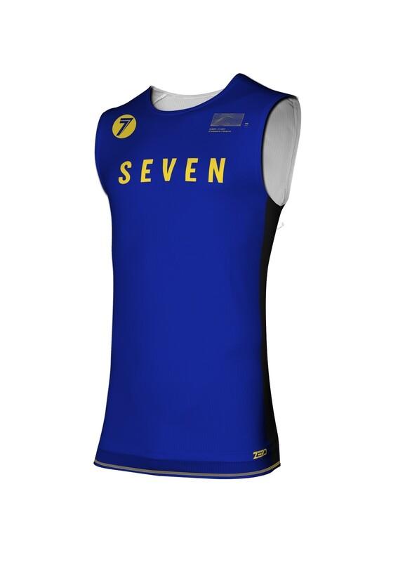 SEVEN Zero League Übertrikot - Sonic