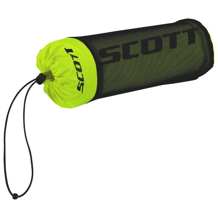 SCOTT RAIN JACKET SCOTT ERGONOMIC PRO DP Yellow - 1