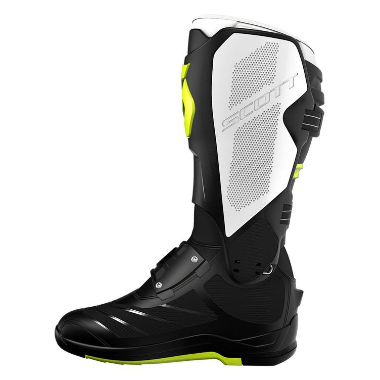 Scott 550 MX Stiefel - 0