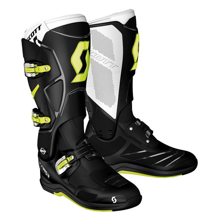 Scott 550 MX Stiefel