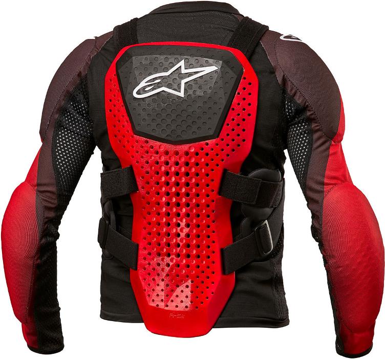 Alpinestars Bionic Tech Jugend Protektorenjacke - 0