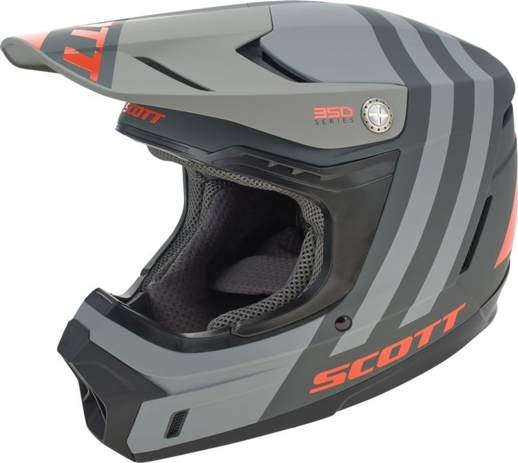 Scott 350 Evo KID Plus Dash Motocross Helmet