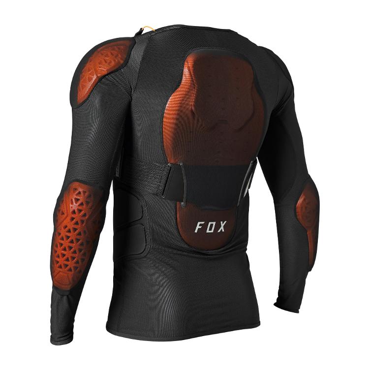 FOX Baseframe Pro D3O Protektorjacke