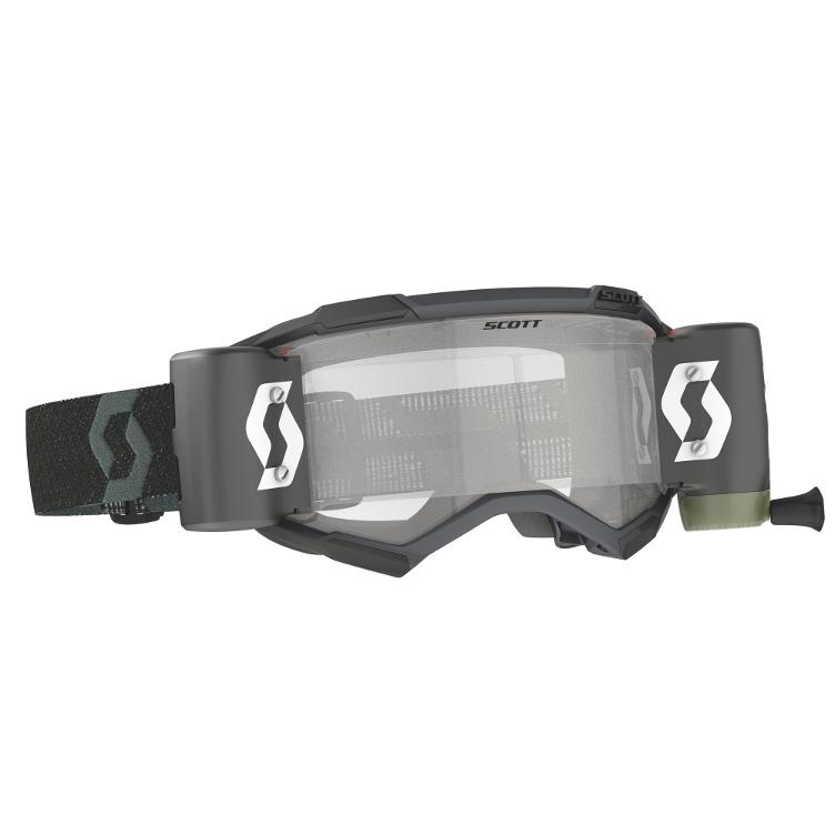 Scott Fury Motocrossbrille WFS