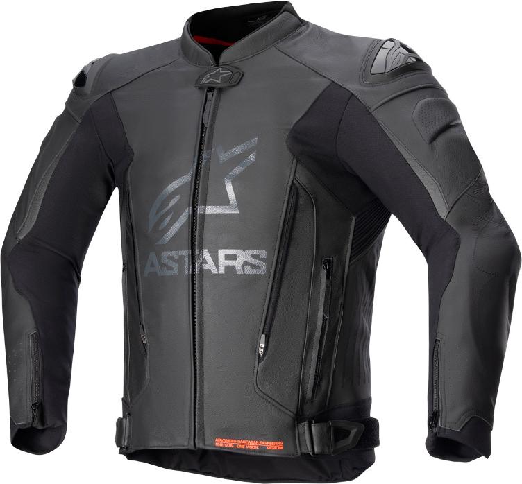 Alpinestars GP Plus V4 Motorrad Lederjacke