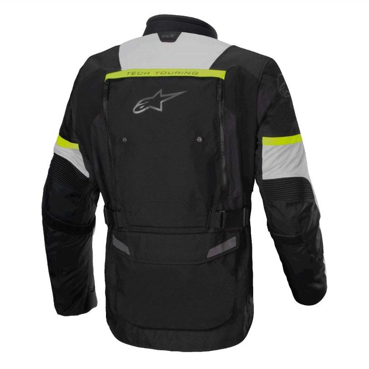 Alpinestars Bogota Pro Drystar® wasserdichte Motorrad Textiljacke - 0