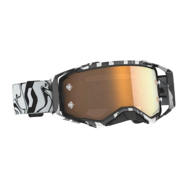 Scott Prospect Amplifier Motocross Brille
