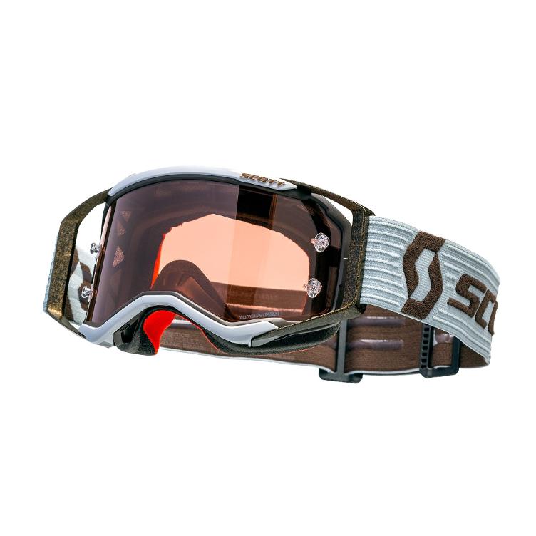 Scott Prospect Amplifier Motocross Brille