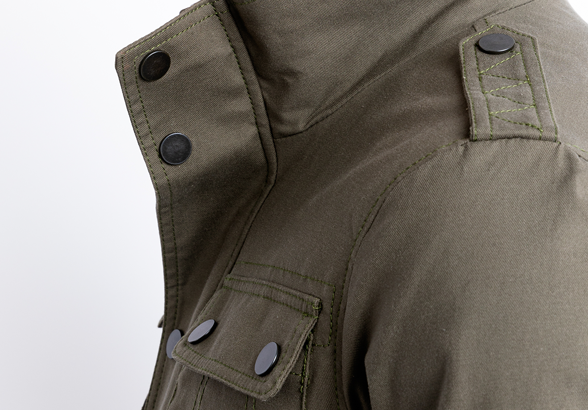 John Doe EXPLORER JACKET XTM - OLIVE - 4