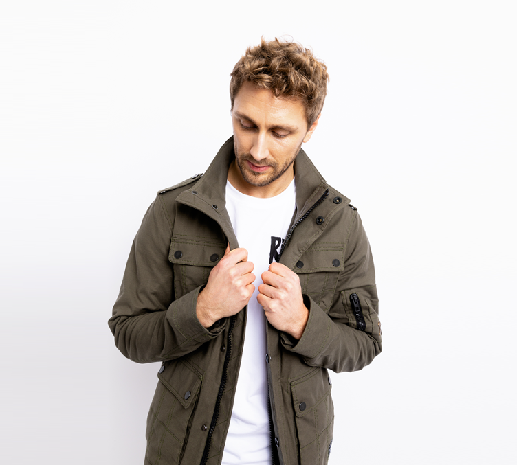 John Doe EXPLORER JACKET XTM - OLIVE - 7