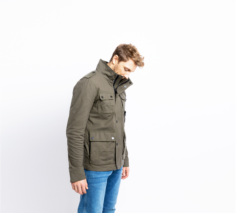 John Doe EXPLORER JACKET XTM - OLIVE - 2