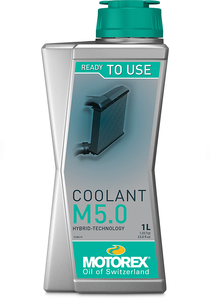 COOLANT M5.0 READY TO USE