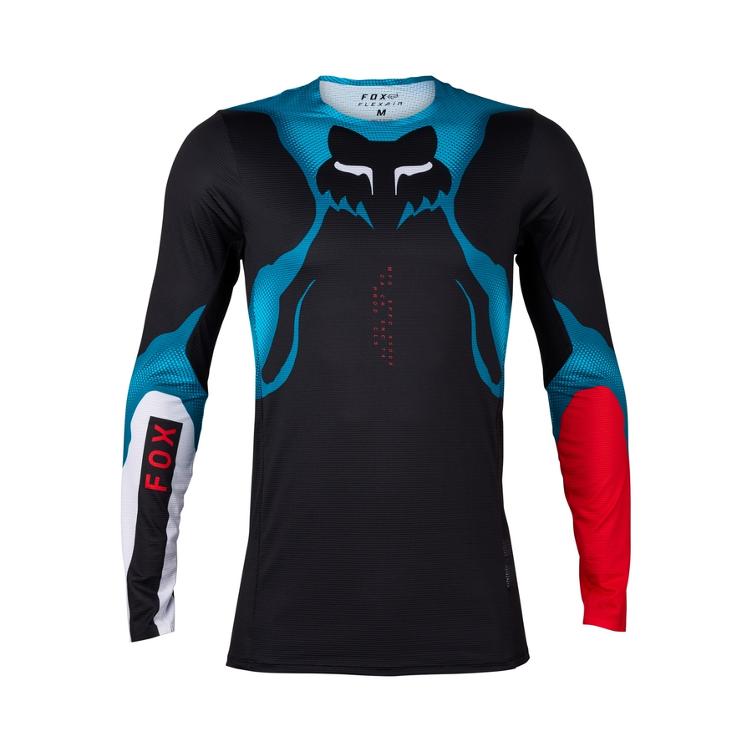 FOXJersey FLEXAIR WITHERED BLK