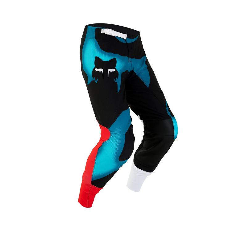 PANT FOX FLEXAIR WITHERED BLK