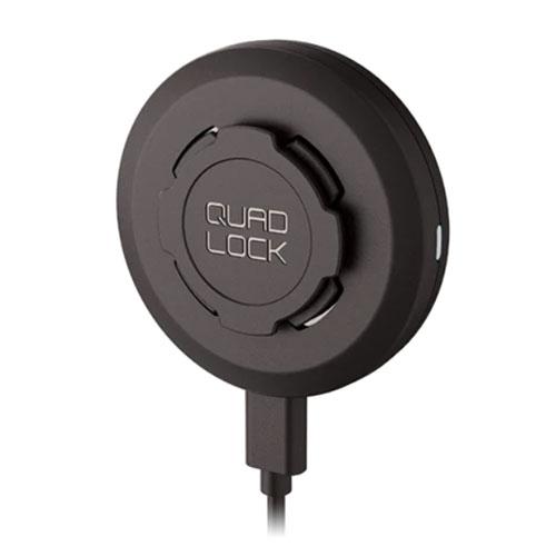 QUAD LOCK WIRELESS CHARGING HEAD V2 - 0