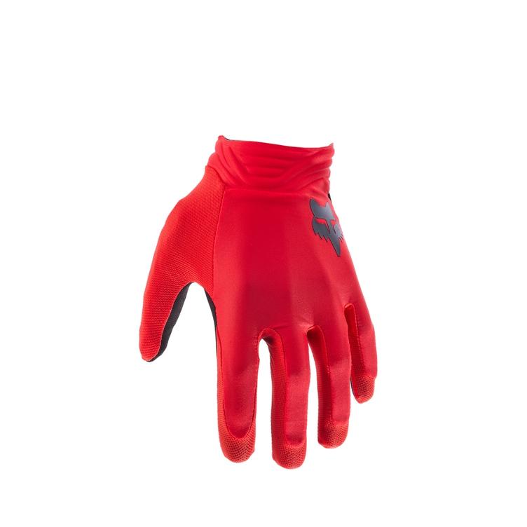 Kinder Motocross Handschuhe AERO rot Moto Cross Downhill