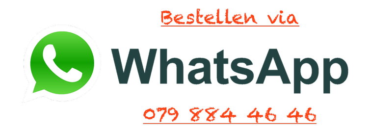 Bestellen per Whatsapp