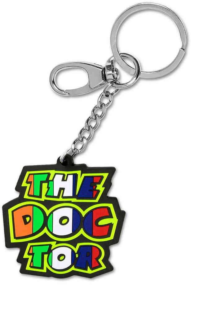 VR46 KEY RING STRIPES