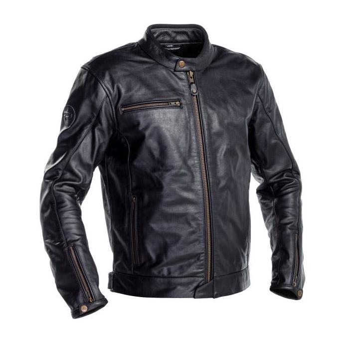 Richa Lederjacke Herren Normandie