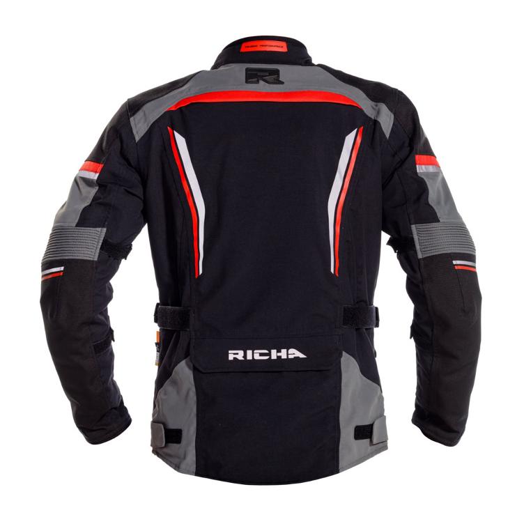 Richa Infinity 2 Pro Jacket - 0