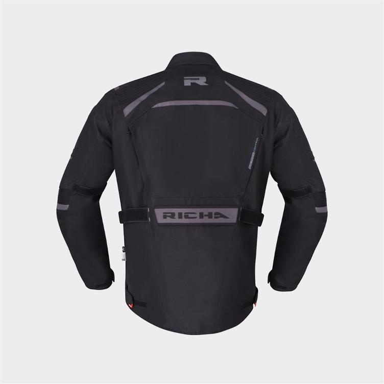 Richa Tundra Jacket Textiljacke Herren - 0