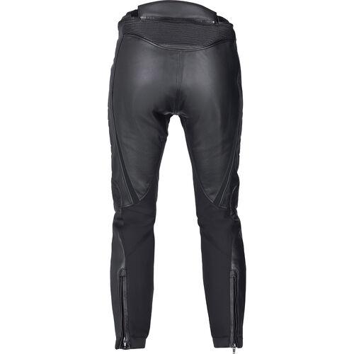 Richa Laura Lederhose Ladies Schwarz - 1