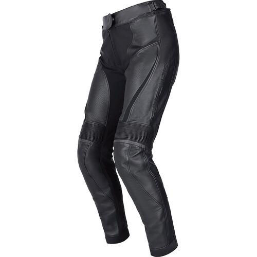 Richa Laura Lederhose Ladies Schwarz - 0