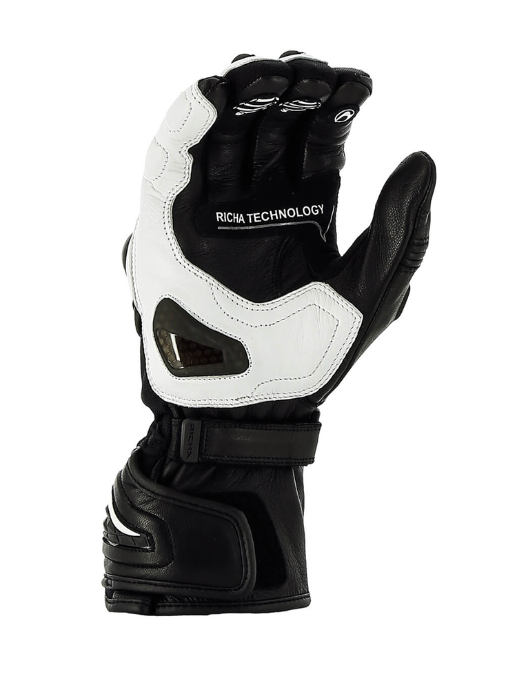 Richa Warrior Evo Herren Handschuhe - 0