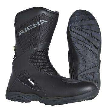Vulcan Stiefel - 0