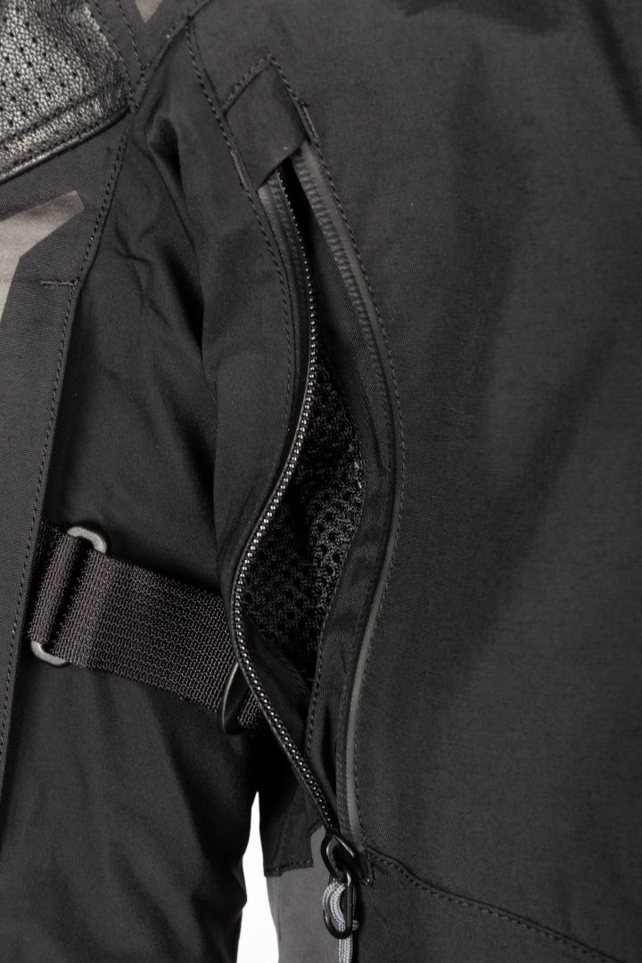 Klim Klim Kodiak Motorrad Textiljacke - 9