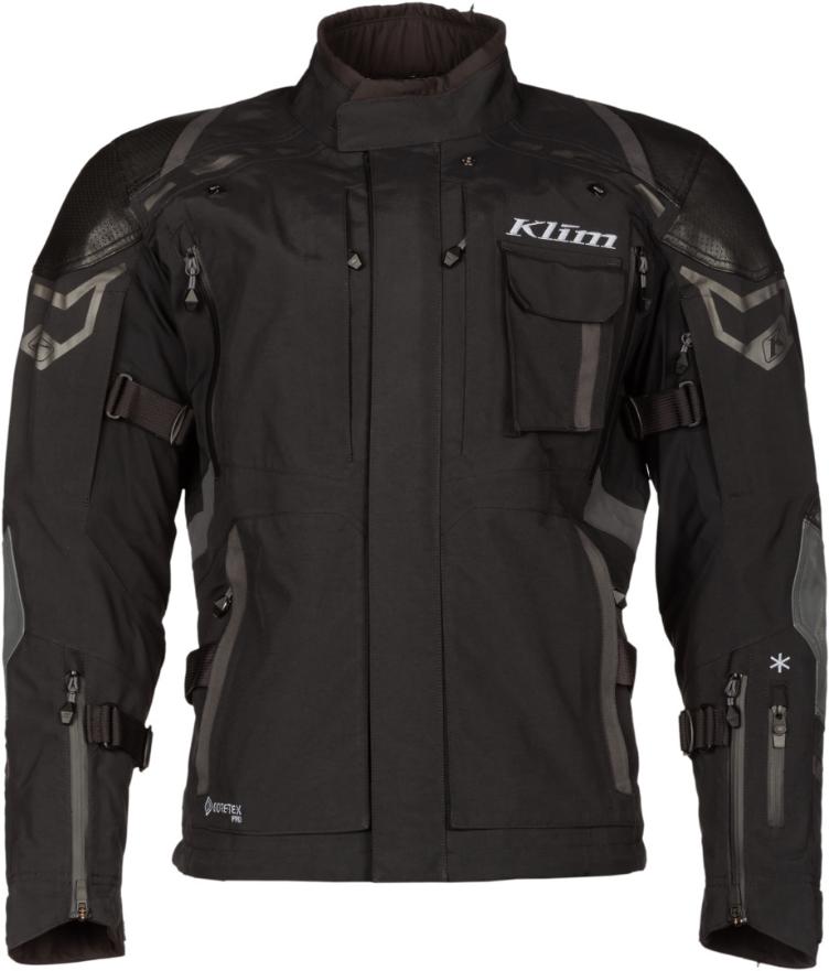 Klim Klim Kodiak Motorrad Textiljacke - 5