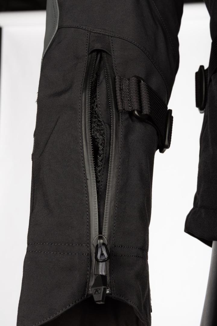 Klim Klim Kodiak Motorrad Textiljacke - 14
