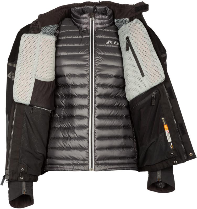 Klim Klim Kodiak Motorrad Textiljacke - 11