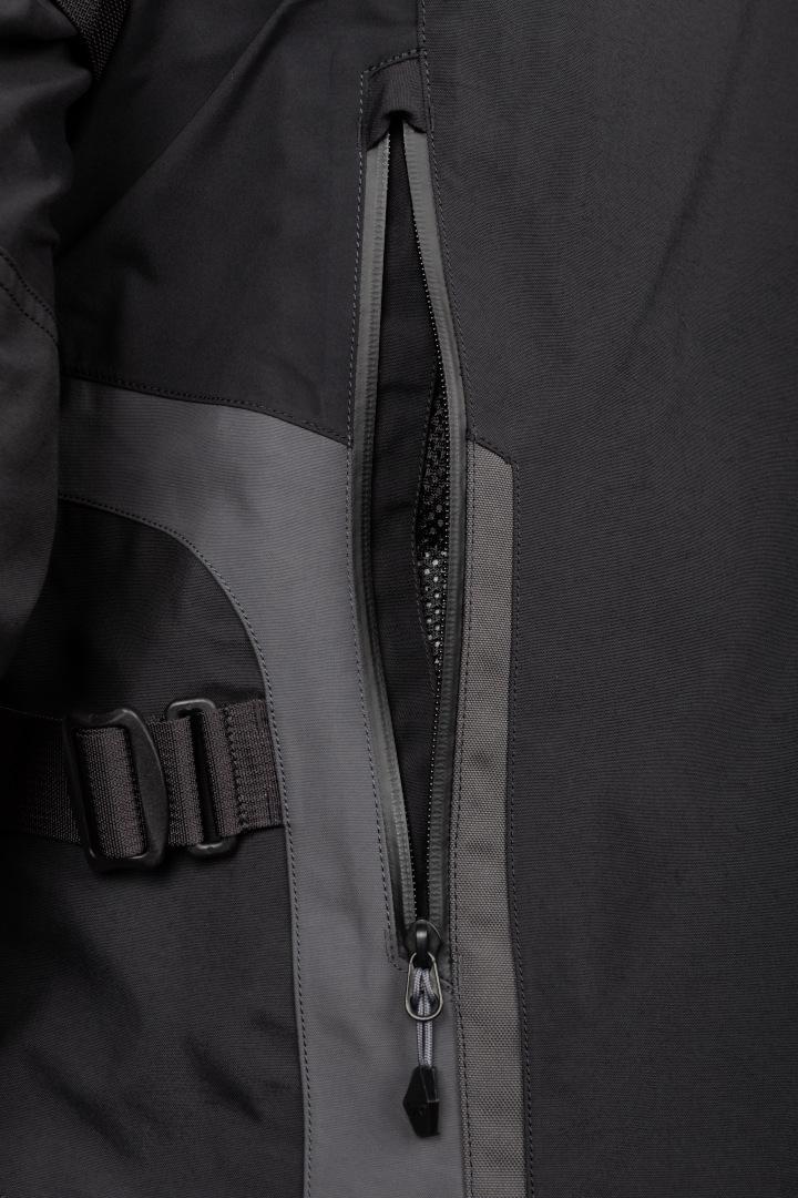 Klim Klim Kodiak Motorrad Textiljacke - 10
