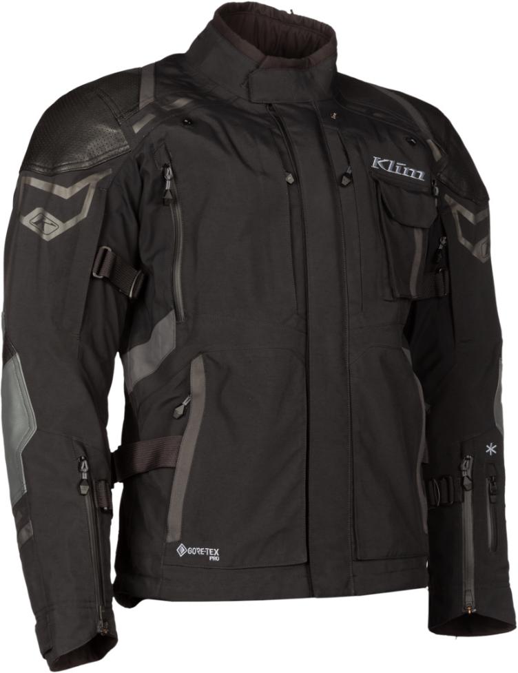 Klim Klim Kodiak Motorrad Textiljacke - 12