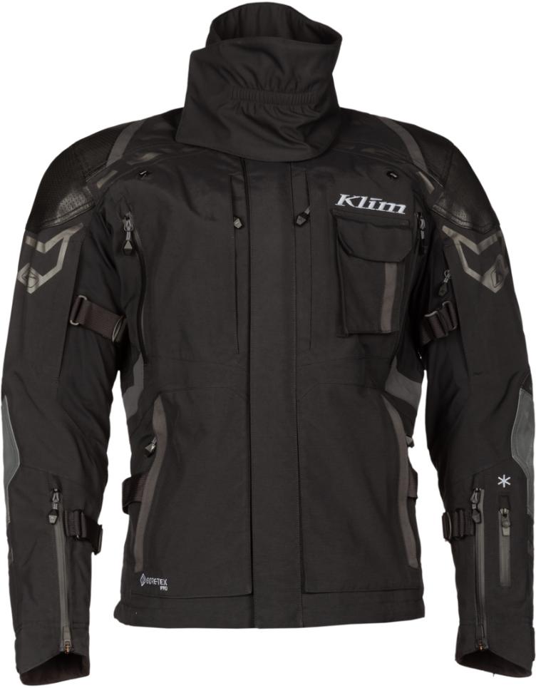 Klim Klim Kodiak Motorrad Textiljacke - 0