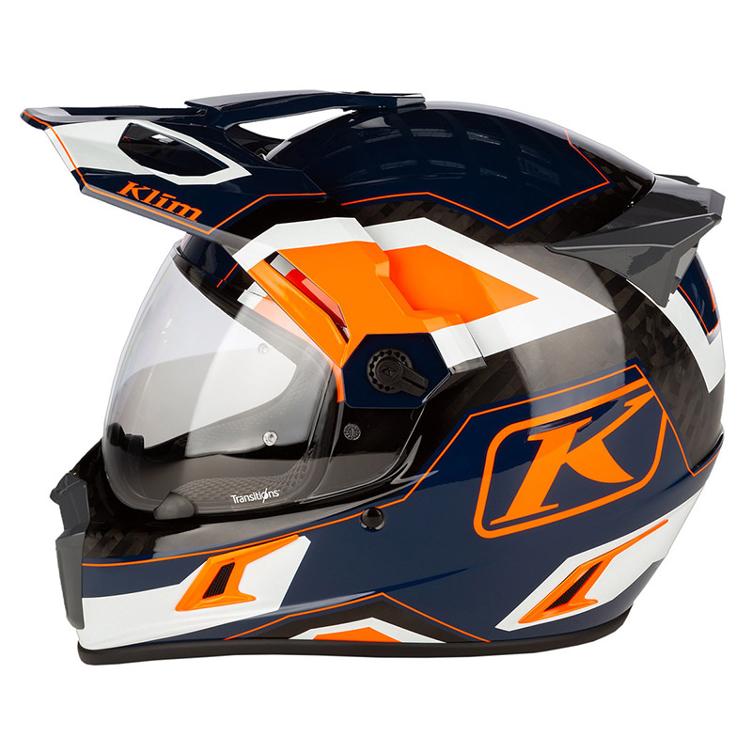 Klim Krios Pro Rally Striking - 0