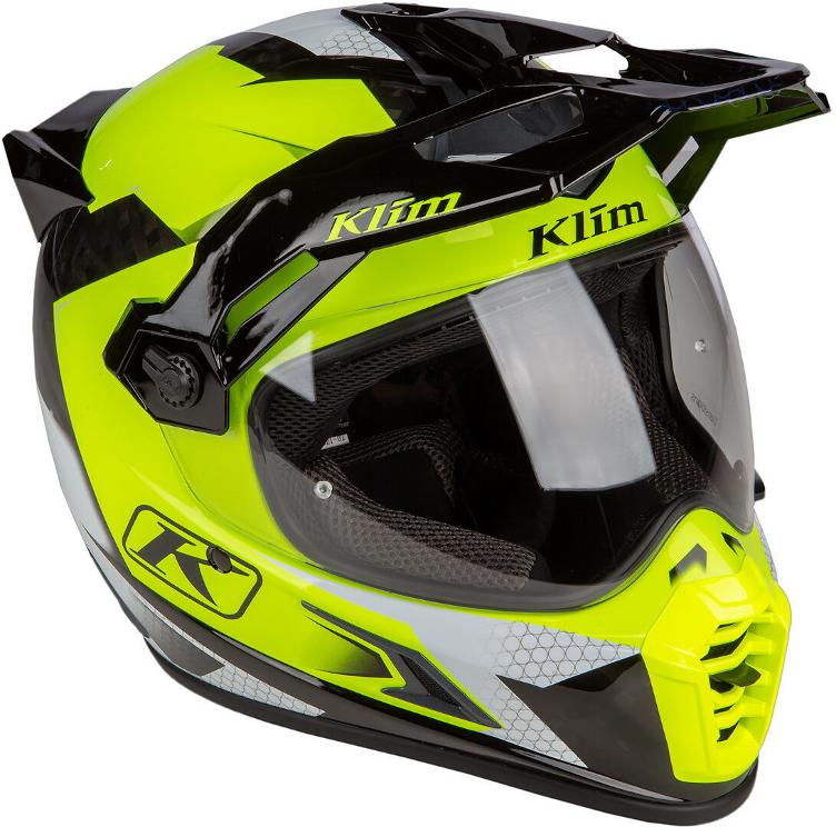 Klim Krios Pro Charger Helm - 6