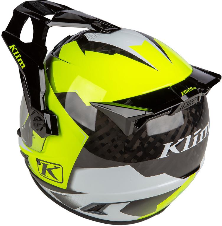 Klim Krios Pro Charger Helm - 1
