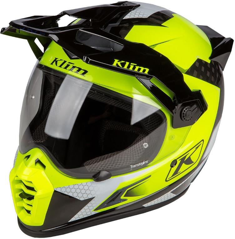 Klim Krios Pro Charger Helm